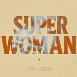 Pochette Diana Gloster - Superwoman