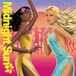 Pochette Zara Larsson & Muni Long - Midnight Sun