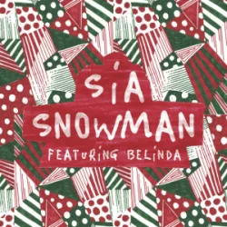 Pochette Sia & Belinda - Snowman (Remix)