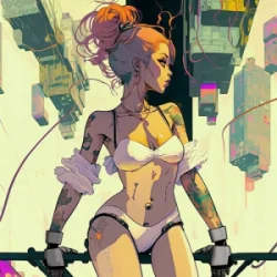 Pochette Lady Gaga - Just Dance (Kratos Hardstyle Remix)