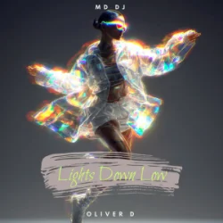 Pochette MD Dj & Oliver D - Lights Down Low