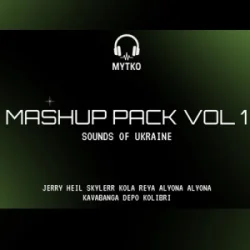 Pochette REYA & Polygraph - Paranoia (Mytko Mashup)