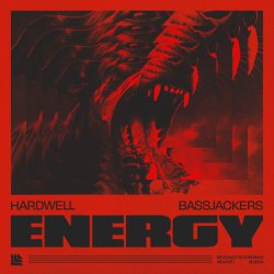 Pochette Hardwell & Bassjackers - Energy