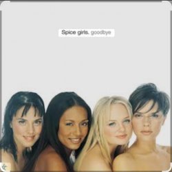 Pochette Spice Girls - Goodbye