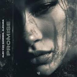 Pochette Alex van Sanders & Alexara - Promise