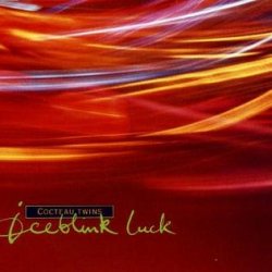 Pochette Cocteau Twins - Iceblink Luck