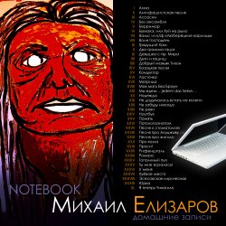 Pochette Михаил Елизаров - Анна