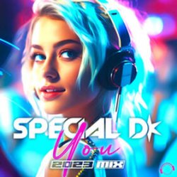 Pochette Special D. - You (2023 Extended Mix)