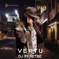 Pochette DJ Peretse - Vertu