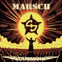Pochette Sturmmann - Marsch