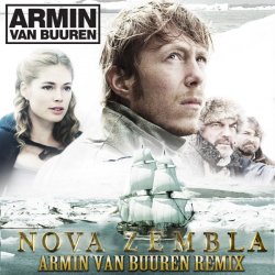 Pochette Wiegel Meirmans Snitker - Nova Zembla (Armin van Buuren Radio Edit)