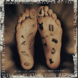 Pochette Crowded House - Nails In My Feet