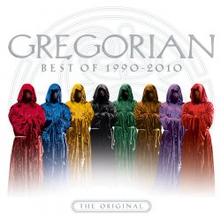 Pochette Gregorian - Forever Young