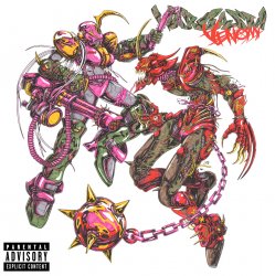 Pochette WARGASM - Venom