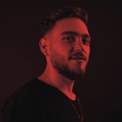 Pochette Ron Alperin - Knockout