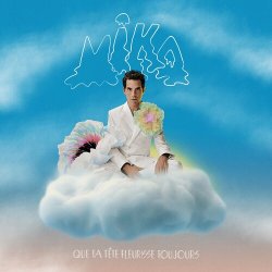 Pochette MIKA - Bougez