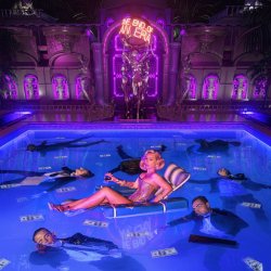 Pochette Iggy Azalea - Sirens