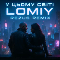 Pochette Lomiy - У цьому світі (REZUS REMIX)