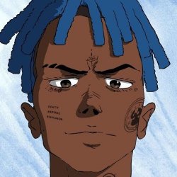 Pochette XXXTENTACION - Sauce!