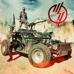 Pochette Wisin & Yandel - La Última Misión