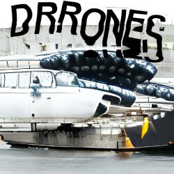 Pochette Drrones - Polymer