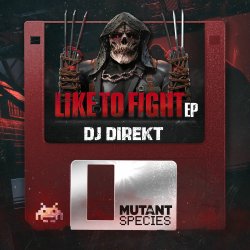 Pochette DJ Direkt - Like To Fight