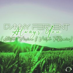 Pochette Danny Fervent - Always You (Extended Mix)