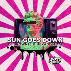 Pochette DJ Brownie - Wasted!