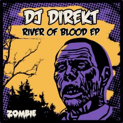 Pochette DJ Direkt - River Of Blood