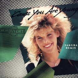 Pochette C.C.Catch - Cause You Are Young