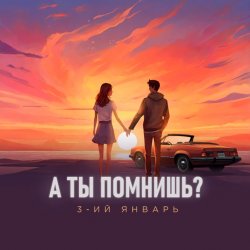Pochette 3-ий_Январь - А ты помнишь