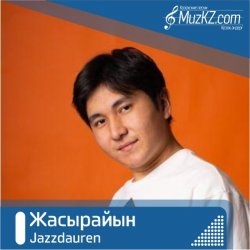 Pochette Jazzdauren - Жасырайын