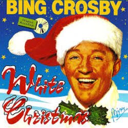 Pochette Bing Crosby - White christmas