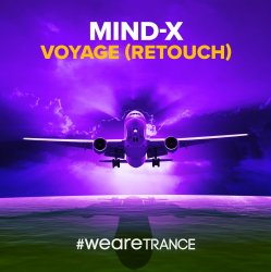 Pochette DJ Mind-X - Voyage (Rene Ablaze Extended Remix)