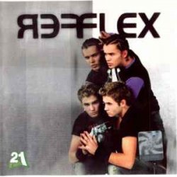 Pochette Refflex - Here i am