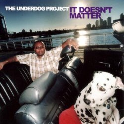 Pochette The Underdog Project - Saturday