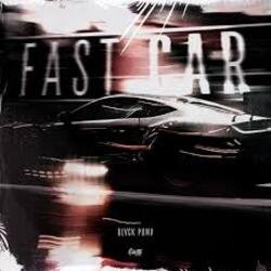 Pochette BLVCK PUMV - FAST CAR