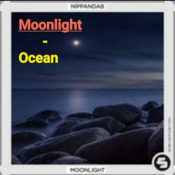 Pochette Moonlight - Ocean