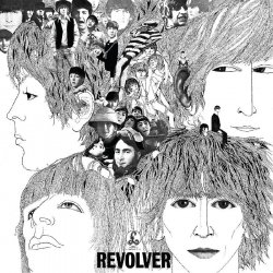 Pochette The Beatles - Tomorrow Never Knows