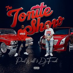 Pochette Paul Wall &Dj.fresh - Wake Up