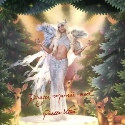 Pochette Pabllo Vittar & Filipe Guerra & John W - Prazer, Mamãe Noel