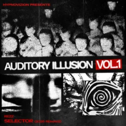 Pochette REZZ - Selector (2025 Remake)