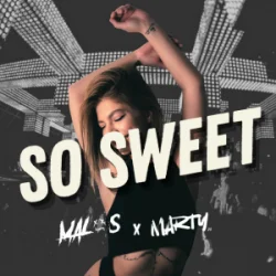Pochette Malos & DJ MARTY - So Sweet