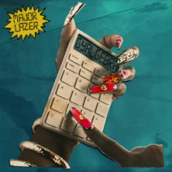 Pochette Major Lazer & Diplo & Tokischa - GUAYANDO