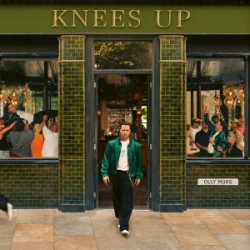 Pochette Olly Murs - Yesterday’s News