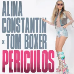 Pochette Alina Constantin & Tom Boxer - Periculos