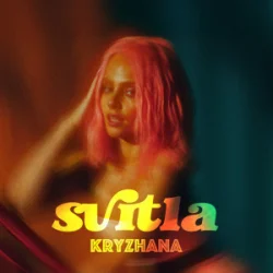 Pochette SVITLA - Kryzhana
