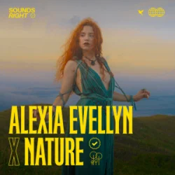 Pochette Alexia Evellyn - Elemental (feat. NATURE)