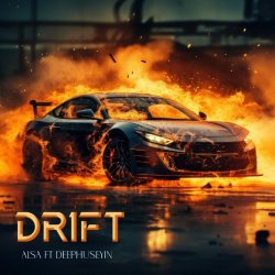 Pochette ALSA & DeepHuseyin - Drift