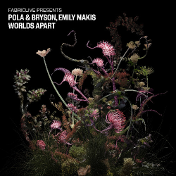Pochette Emily Makis, Pola & Bryson - Worlds Apart (Mixed)
